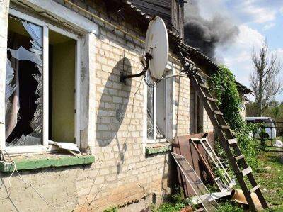 Оккупанты обстреляли Покровск ракетами "Искандер-М", повреждены не менее 27 домов. Фото, видео
