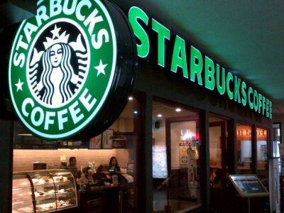 Starbucks планирует продать свои подразделения в Соединенном Королевстве, - The Times - unn.com.ua - Россия - Украина - Киев - Англия - Starbucks - Великобритания
