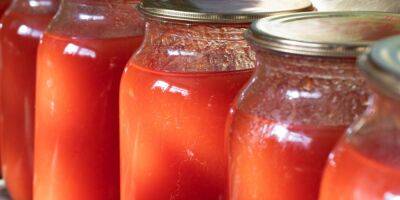 Лучше и полезнее покупного. Как приготовить томатный сок с болгарским перцем на зиму