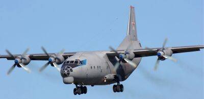 У Греції розбився український вантажний літак "Антонов", - ЗМІ