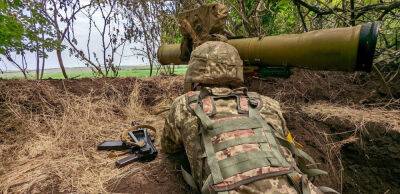 Російсько-українську війна: оперативна інформація про на 17 липня — Генштаб ЗСУ