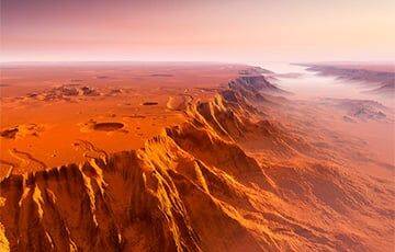Марсоход Perseverance нашел на поверхности Марса чужеродный объект