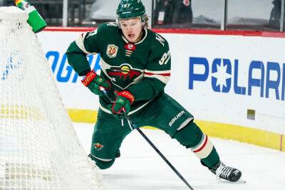 Капризов – лучший российский игрок будущего сезона НХЛ