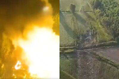 Украинцы стали жертвами трагедии с самолетом в Греции, в МИД сообщили подробности: кадры с места событий