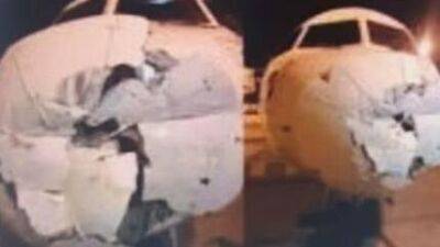 Рейс из Дубая в Бен-Гурион задержали на 6 часов из-за картинки с разбитым лайнером