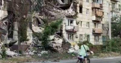 Два села в Луганской области остаются под контролем Украины, — Гайдай
