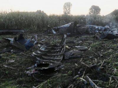 Олег Николенко - Авиакатастрофа Ан-12 в Греции: в Минобороны Сербии заявили, что самолет перевозил 11,5 тонн оборонной продукции - unn.com.ua - Украина - Киев - Сербия - Греция - Бангладеш - Амман