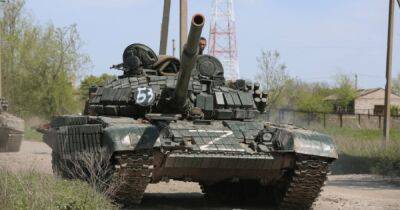 Россия стягивает силы на оккупированный юг Украины: воспринимает угрозу ВСУ всерьез, — британская разведка