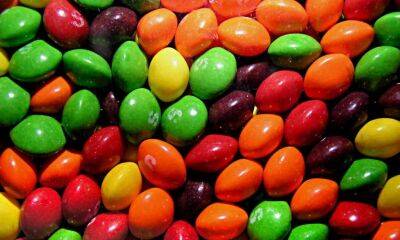 У популярних цукерках виявлено токсин, небезпечний для ДНК