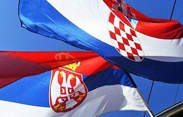 Между Хорватией и Сербией разогрелся дипломатический скандал