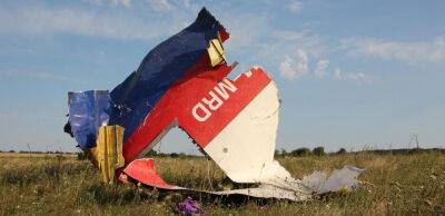 Вісім років трагедії рейсу MH17. Україна обіцяє домогтися відповідальності за збитий Boeing-777