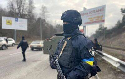На Киевщине в Броварском районе усиливают контроль на блокпостах: в чем причина