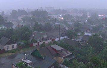 В Волковысском районе подтопило больше 200 домов