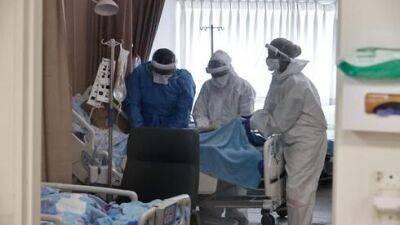 Коронавирус в Израиле: сколько больных в вашем городе