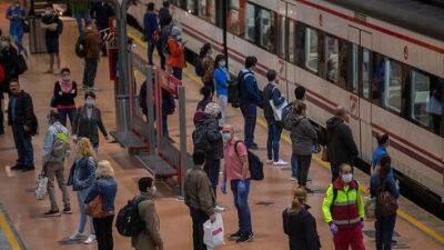 Так в Испании борются дороговизной жизни: бесплатный проезд на поездах