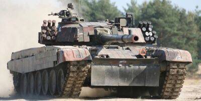 Україна може отримати від Польщі сотні танків PT-91 Twardy: що відомо