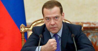 Отказ НАТО признать Крым российским является открытой и системной угрозой для РФ, — Медведев