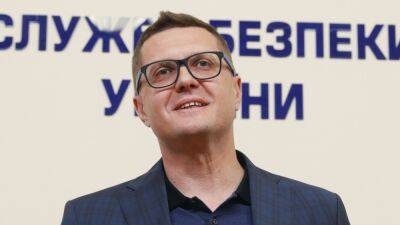 Зеленский отправил в отставку генпрокурора Украины и главу СБУ