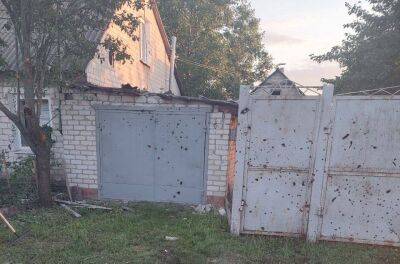 Ворог обстріляв Печеніги: є загиблий і поранений - objectiv.tv - Росія - місто Харьков