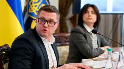 Зеленський усунув голову СБУ Баканова та відсторонив генпрокурорку Венедіктову
