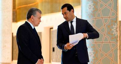 Администрацию президента Узбекистана возглавил бывший вице-премьер Сардор Умурзаков