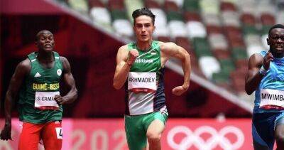 Таджикский атлет выполнил задачу «минимум» на чемпионате мира по легкой атлетике в США