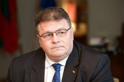 Экс-глава МИД Литвы: ЕС отдает РФ куда больше денег, чем Украине