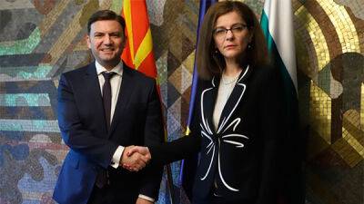 Болгарія і Північна Македонія підписали протокол, який має розблокувати рух Скоп’є до ЄС