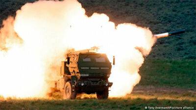 Україна допускає використання HIMARS проти цілей РФ у Криму
