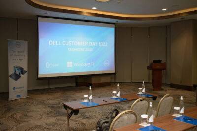 Системный интегратор ITsee организовал конференцию Dell Customer Day 2022 - gazeta.uz - Узбекистан