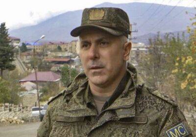 Розкрито інформацію про командувача східного угруповання російських військ в Україні