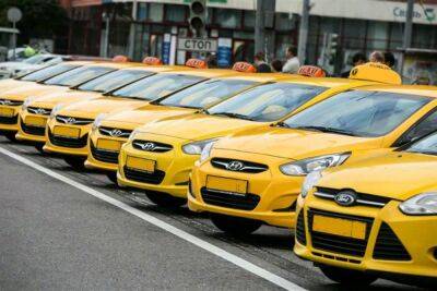В России могут начать регулировать тарифы такси