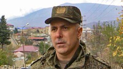 Минобороны назвало командующего группировкой "Восток" в Украине
