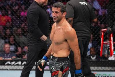 Абдель-Азиз рассказал о планах UFC организовать бой Дариуша и Порье
