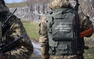 Украина усилила границу с Беларусью и РФ