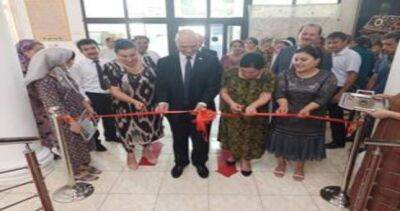 Передвижная выставка «Таджикистан — страна золотых рек» открылась в Бохтаре