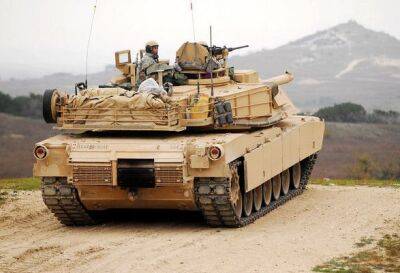 Польша получила первую партию танков Abrams "для сдерживания агрессора в экстренном случае"