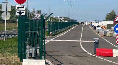 Пункт пропуска на границе с Польшей временно закрыл выезд для легковушек из Украины