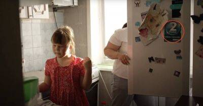 "Никого не обидел": в доме семьи ликвидированного российского оккупанта обнаружили холодильник из Украины (ФОТО, ВИДЕО)
