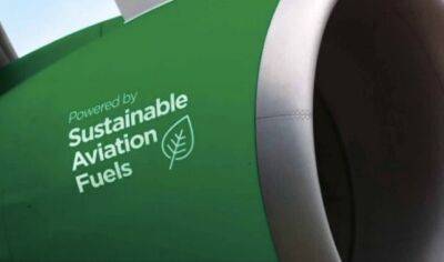 Mercedes инвестирует в создание экологичного авиатоплива