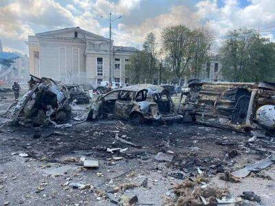 У Путіна заявили про «акуратність» знищення цивільних об'єктів в Україні