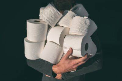 В Израиле подорожает туалетная бумага