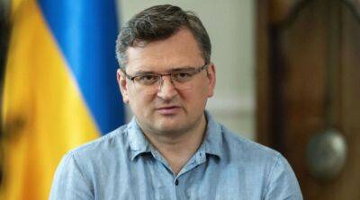 Кулеба рассказал, при каком условии Украина разорвет дипотношения с Беларусью