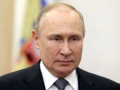 Путин рассказал о скромных результатах проектов, которые курирует «Ростех»