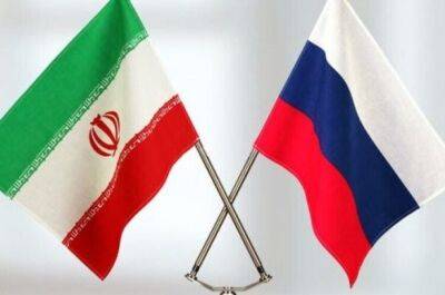 "Быстро и в ближайшее время": россия предложила Ирану заключить договор о стратегическом сотрудничестве
