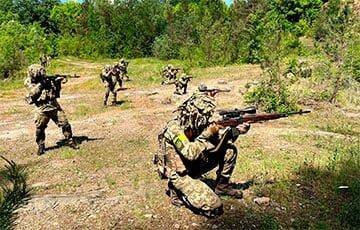 Украинские разведчики уничтожили ДРГ морской пехоты РФ