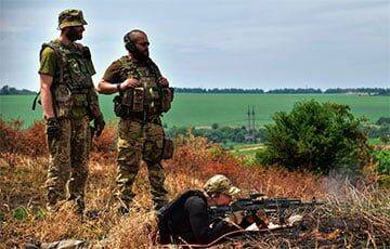 Британская разведка: ВСУ продвигаются на Херсонщине, в Харьковской и Донецкой областях атакует РФ