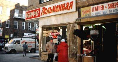 Самый "русский" район Брайтон-бич в Нью-Йорке переименуют в "Украинский путь"