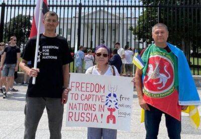 Активісти з Бурятії та інших республік попросили Байдена допомогти відокремитися від Росії (фото)
