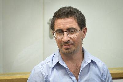 Серийный насильник вышел по УДО из израильской тюрьмы